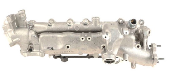 Intake Manifold-LEFT 2007-2009